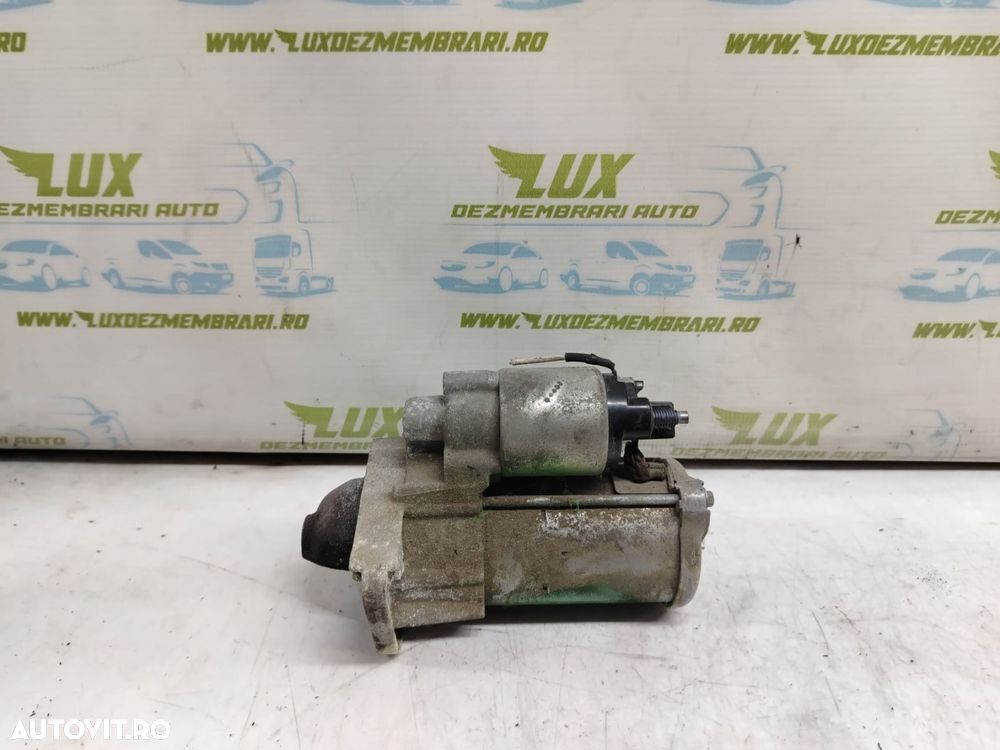 Electromotor 233004868r 1.5 dci K9K Renault Kangoo 2 [2007 - 2013] - 3