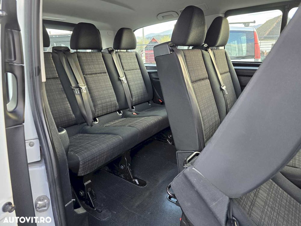 Mercedes-Benz Vito (BlueTEC) Tourer Lang PRO - 27