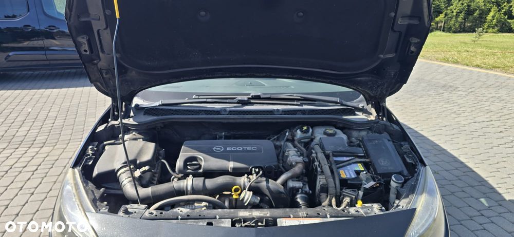 Opel Astra 1.7 CDTI Enjoy - 5