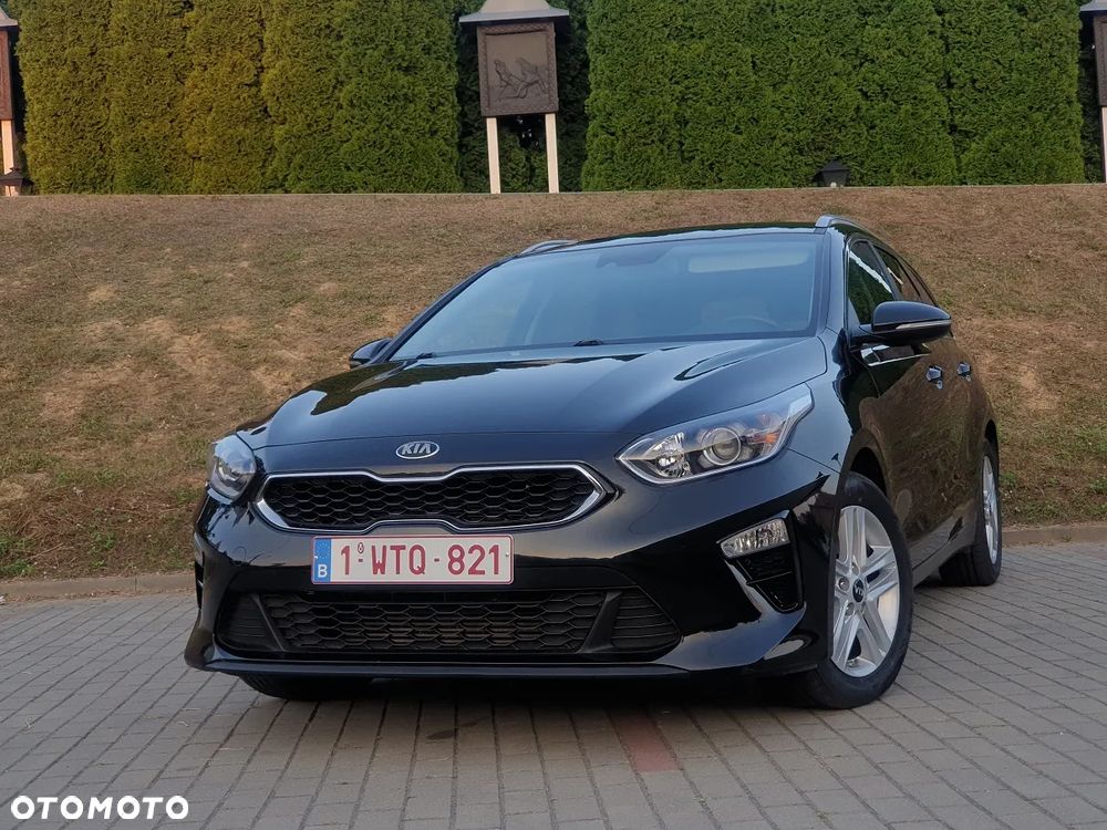 Kia Ceed 1.4 T-GDI GT-Line - 4