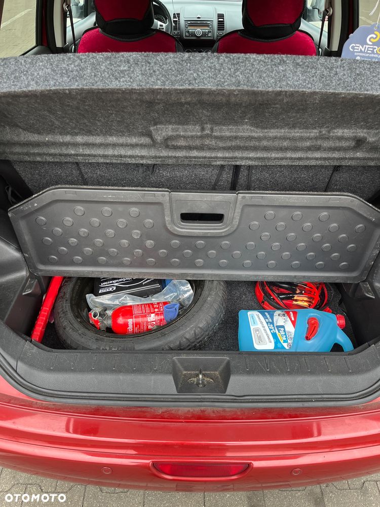 Nissan Note - 11