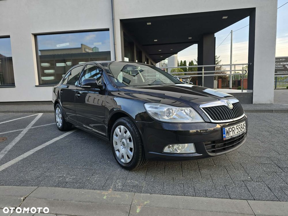 Skoda Octavia 1.6 Classic EU5 - 1