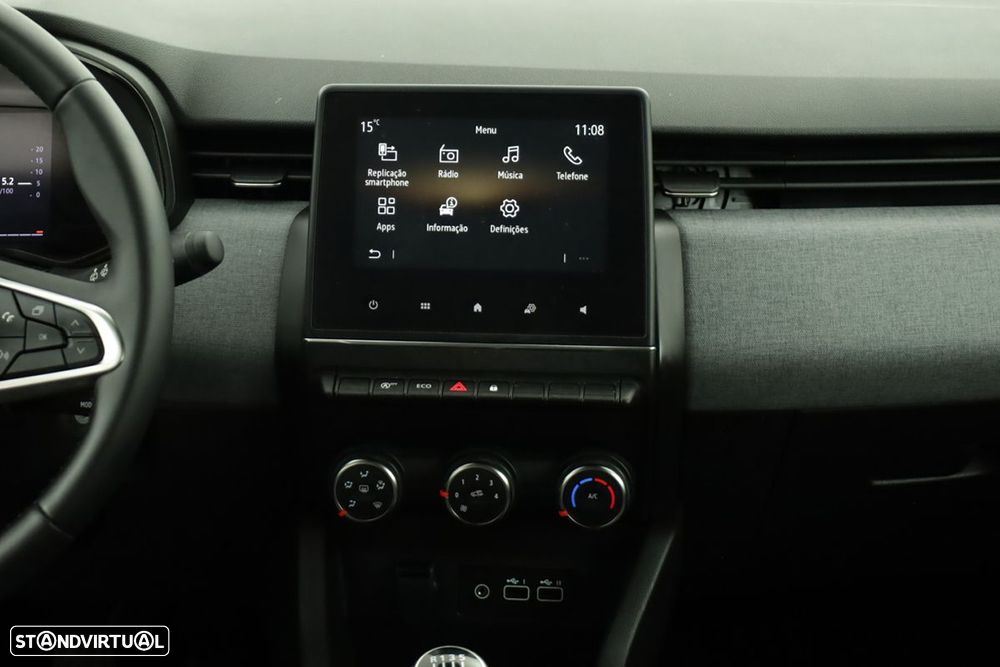 Renault Clio 1.0 TCe Evolution - 9