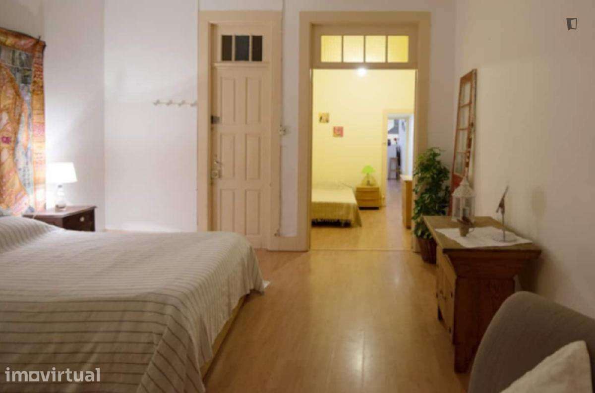 Apartamento com 2 quartos - localizado em Santo Ildefonso Porto - Grande imagem: 4/10