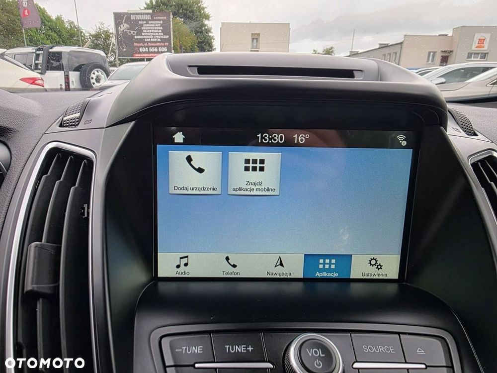 Ford Grand C-MAX 1.5 EcoBoost Start-Stopp-System Business Edition - 25