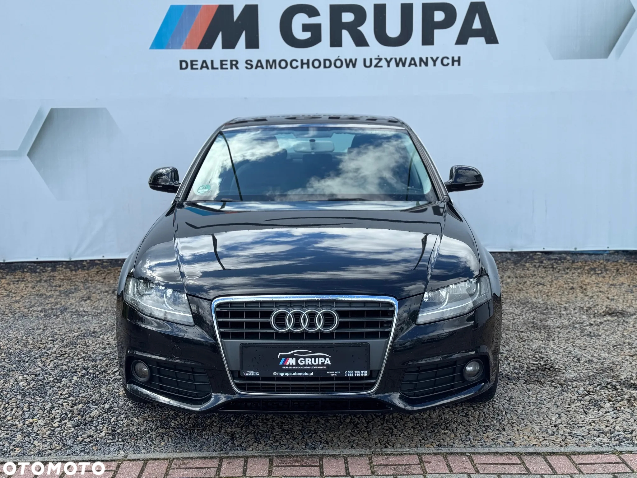 Audi A4 - 3