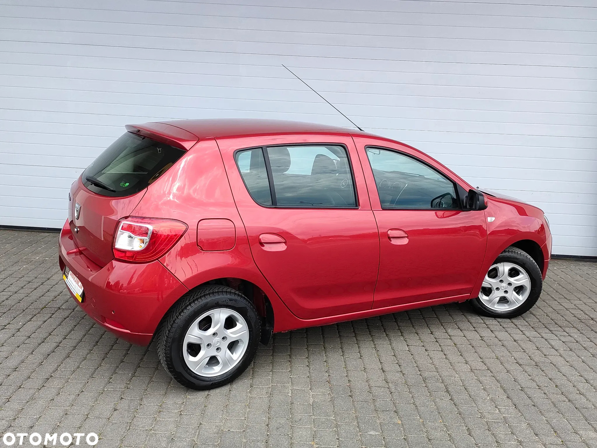 Dacia Sandero 0.9 TCe Laureate - 22