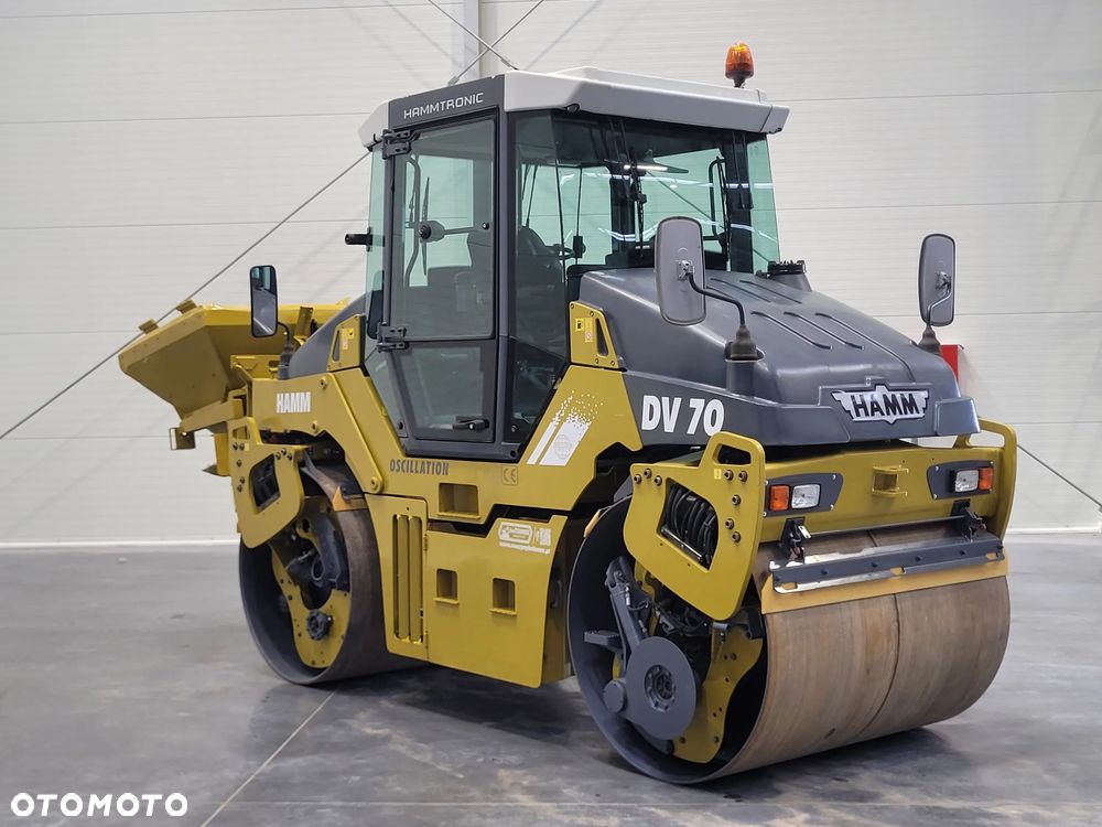 Hamm DV 70 VO - 7