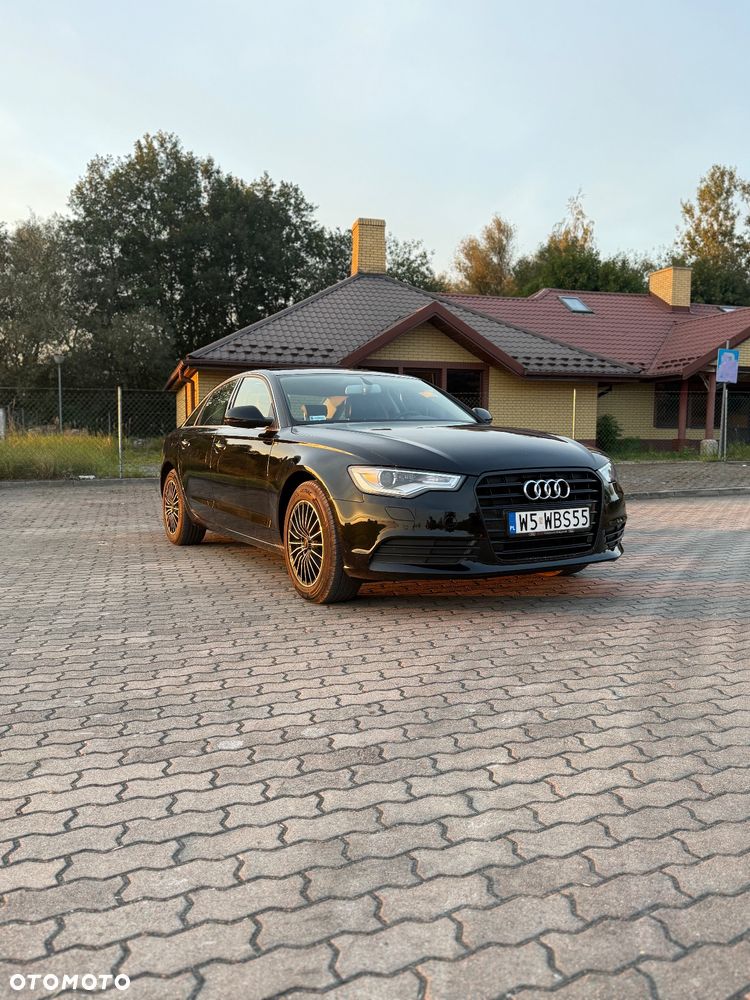 Audi A6 - 3