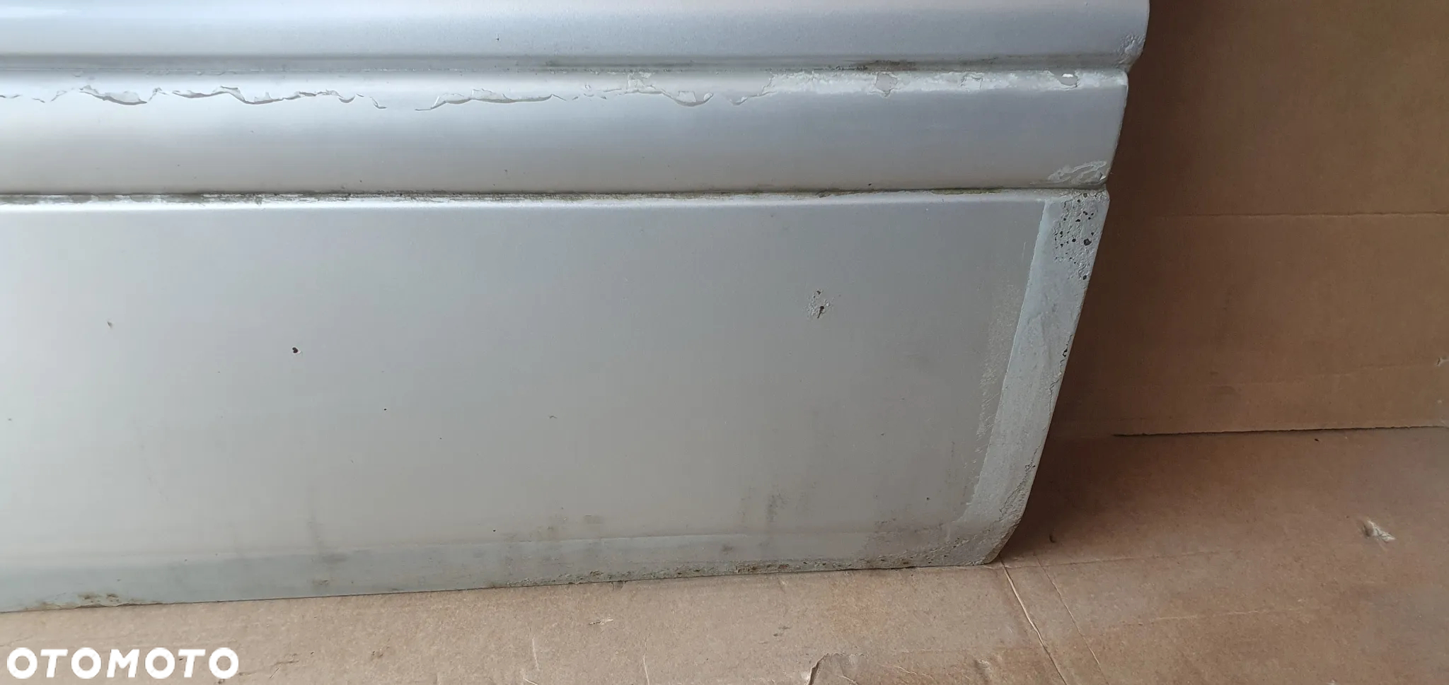 Drzwi lewy przód przednie lewe Mercedes ML W163 744 C744 - 9