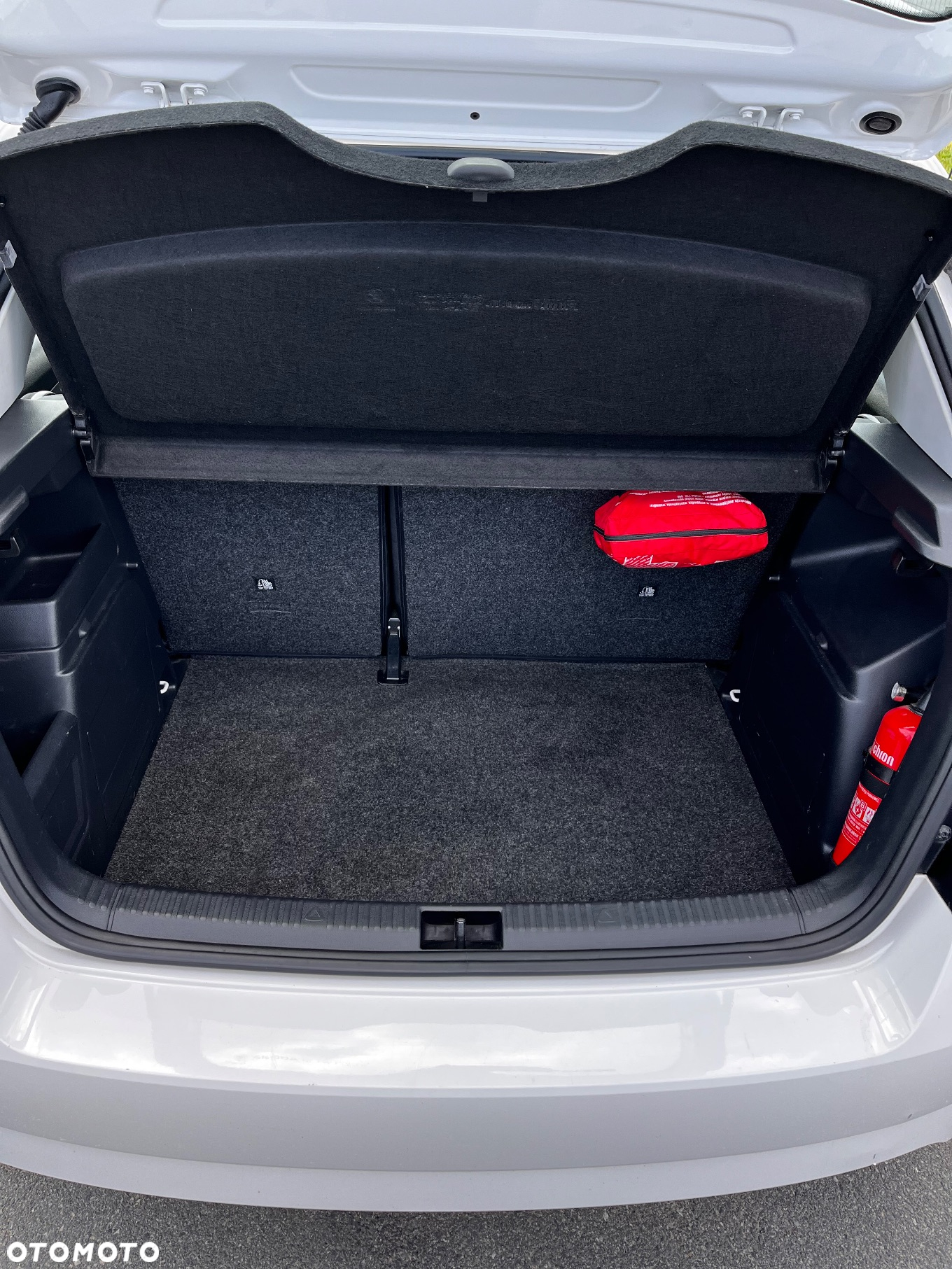 Skoda Fabia 1.0 Active - 19