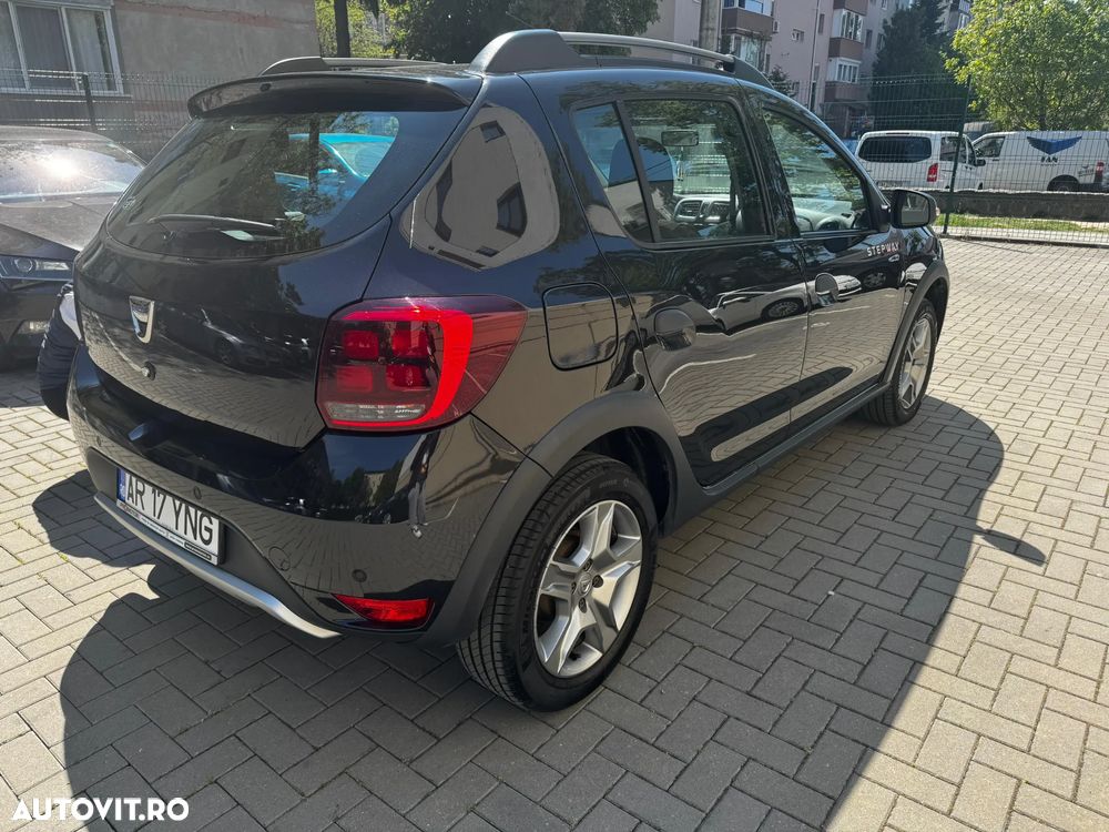 Dacia Sandero Stepway 1.5 Blue dCi - 7