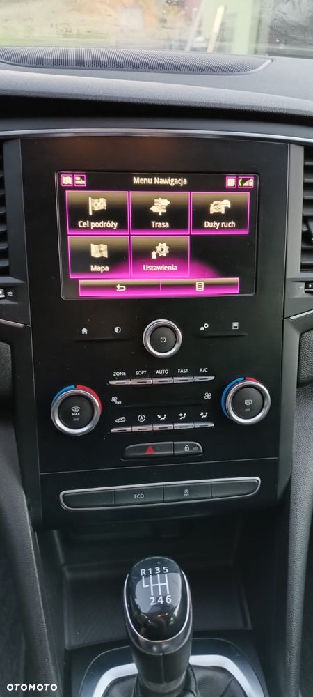 Renault Megane BLUE dCi 115 BUSINESS EDITION - 15