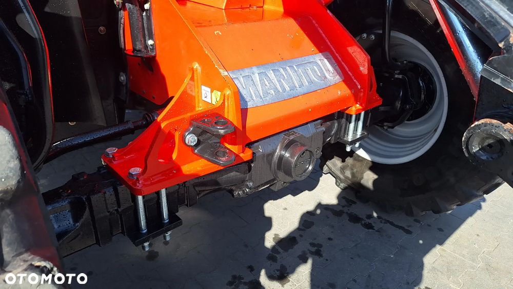 Manitou MLT 635-130 PS+ Ładowarka Teleskopowa Leasing - 9