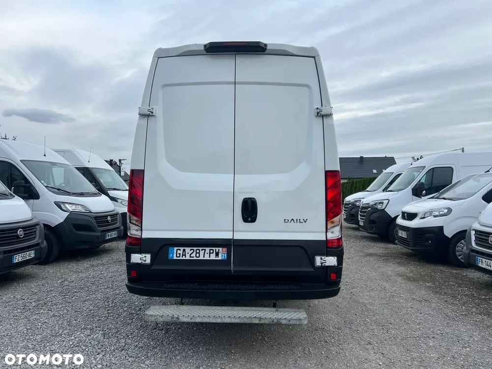 Iveco Daily 35C14 Maxi L4H2 2,3 140 KM klima tempomat - 5