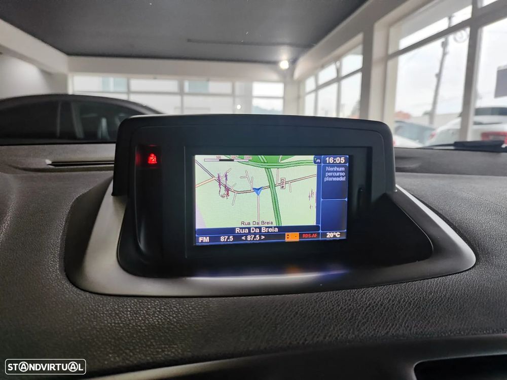 Renault Mégane Sport Tourer 1.5 dCi Dynamique - 29