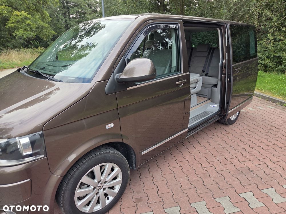 Volkswagen Multivan - 7