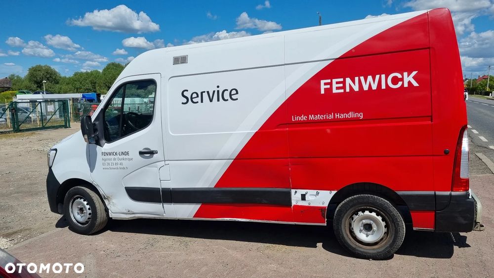 Renault Master - 2