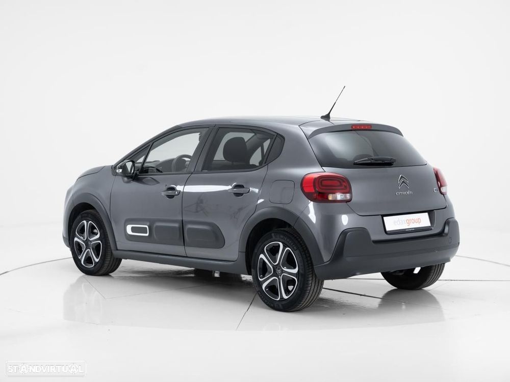 Citroën C3 1.5 BlueHDi Feel Pack — fotografia 4