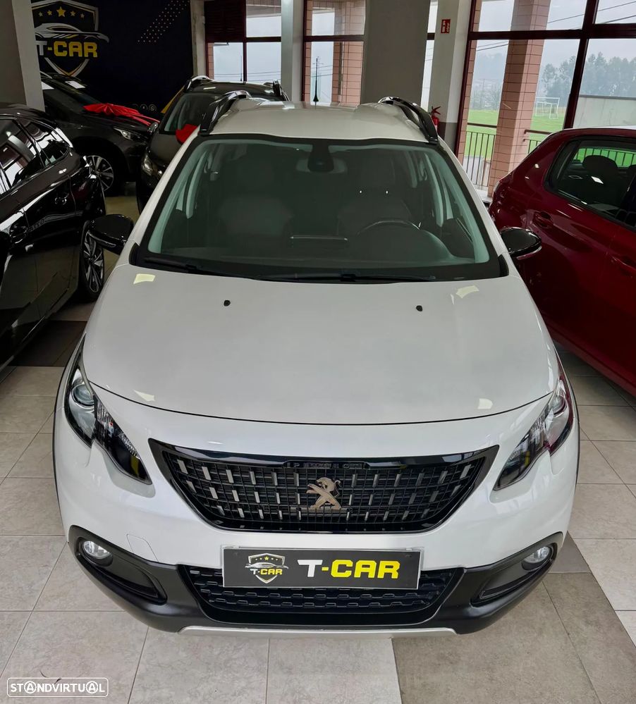 Peugeot 2008 1.2 PureTech GT Line EAT6 - 16