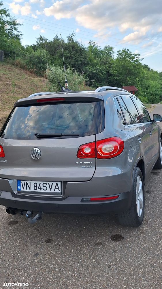 Volkswagen Tiguan 2.0 TDI DPF BlueMotion Technology Sport & Style - 6