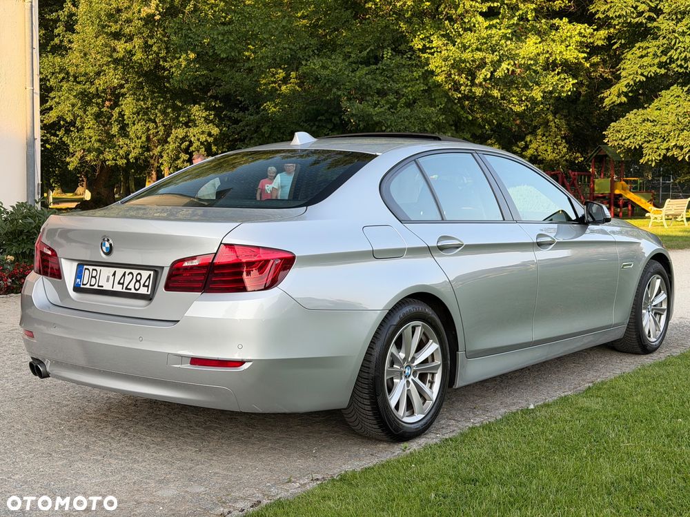 BMW Seria 5 - 5