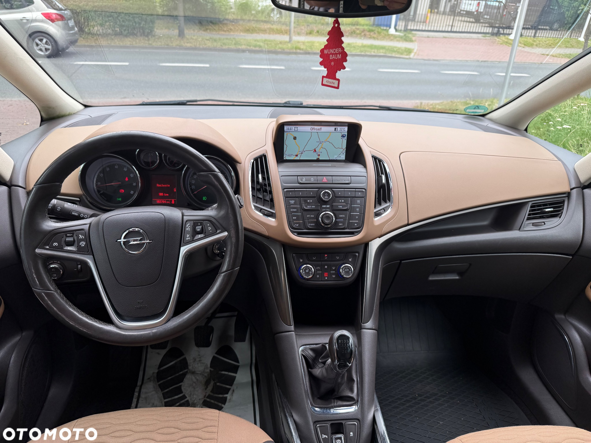 Opel Zafira 1.4 T Cosmo - 5