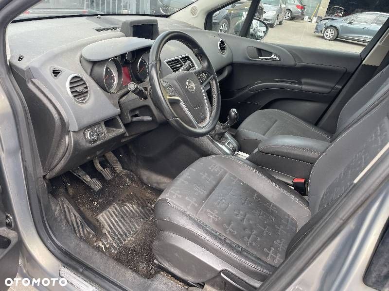 Opel Meriva 1.6 CDTI ecoflex Start/Stop Style - 10