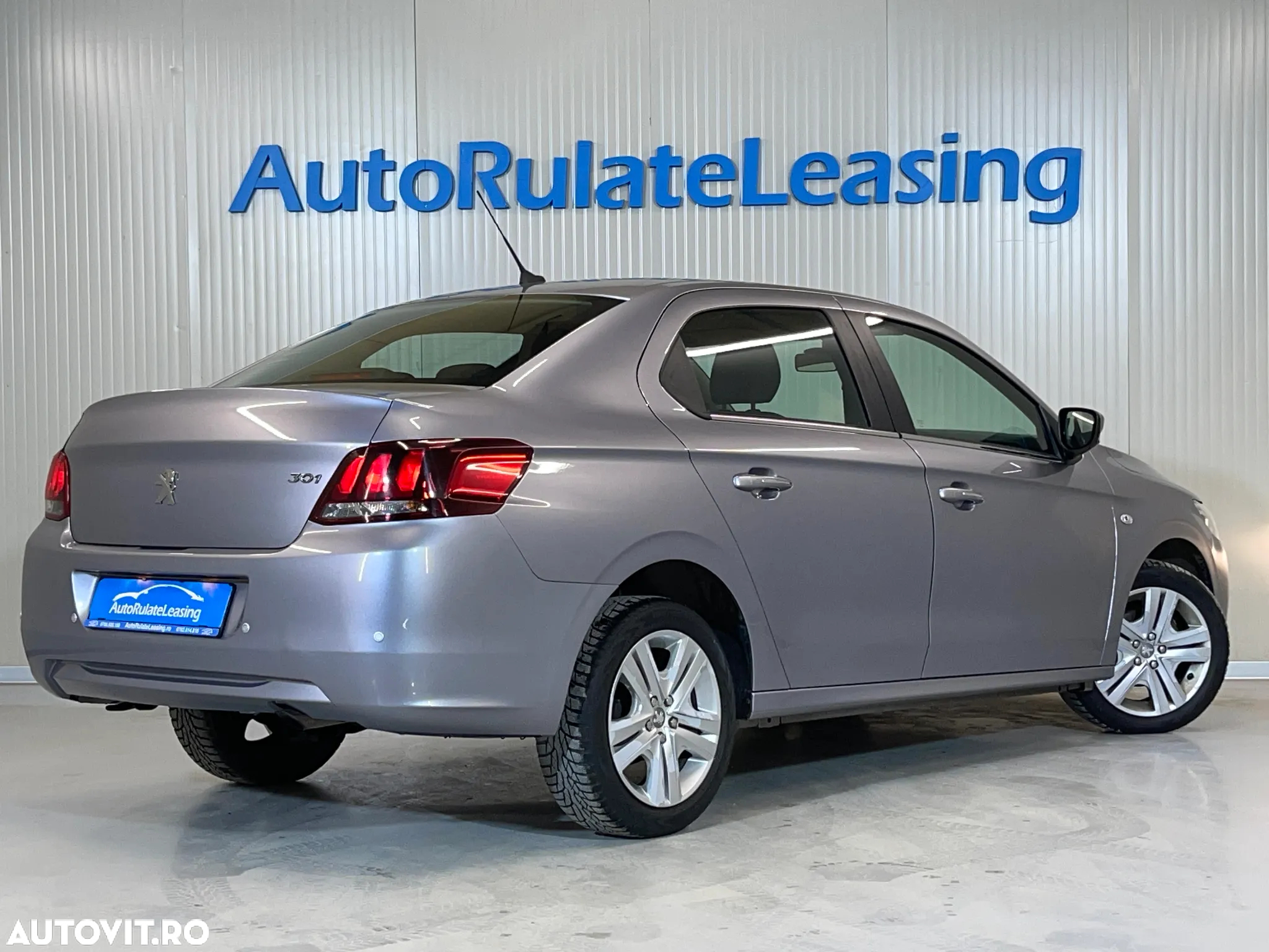Peugeot 301 1.5 BlueHDI FAP Allure - 4