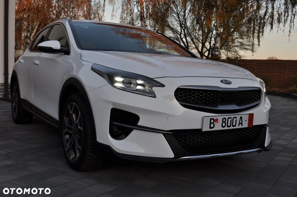 Kia XCeed 1.6 CRDi DCT7 PLATINUM EDITION - 29