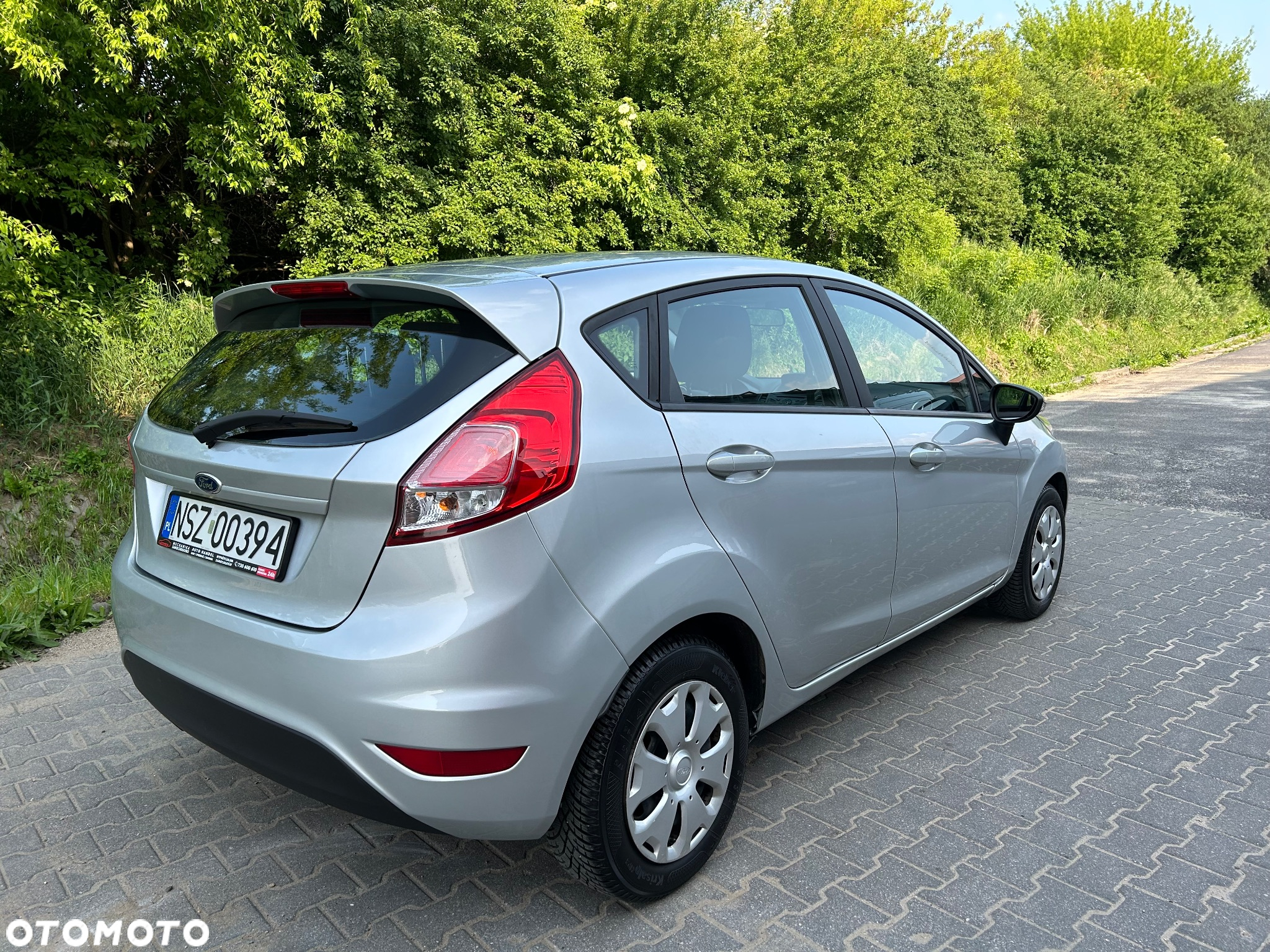 Ford Fiesta 1.5 TDCi Gold X - 2
