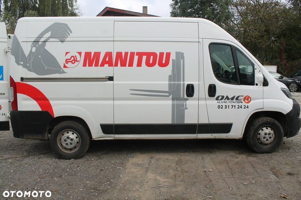 Peugeot Boxer - 4