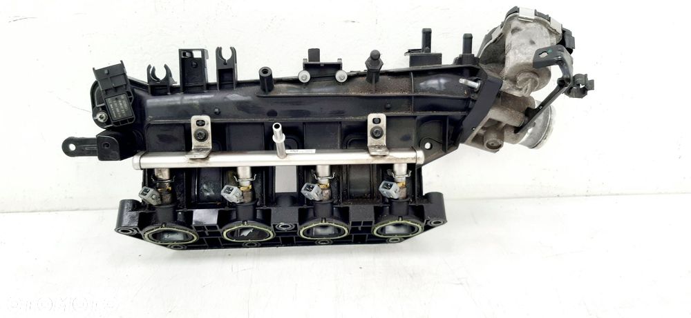 Kolektor ssący przepustnica Jeep Compass II 1.4 MultiAir 46339009 - 5