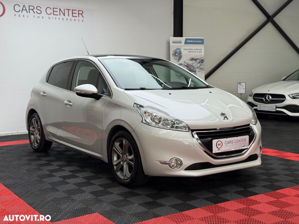 Peugeot 208 1.2 L PureTech Turbo Allure - 3