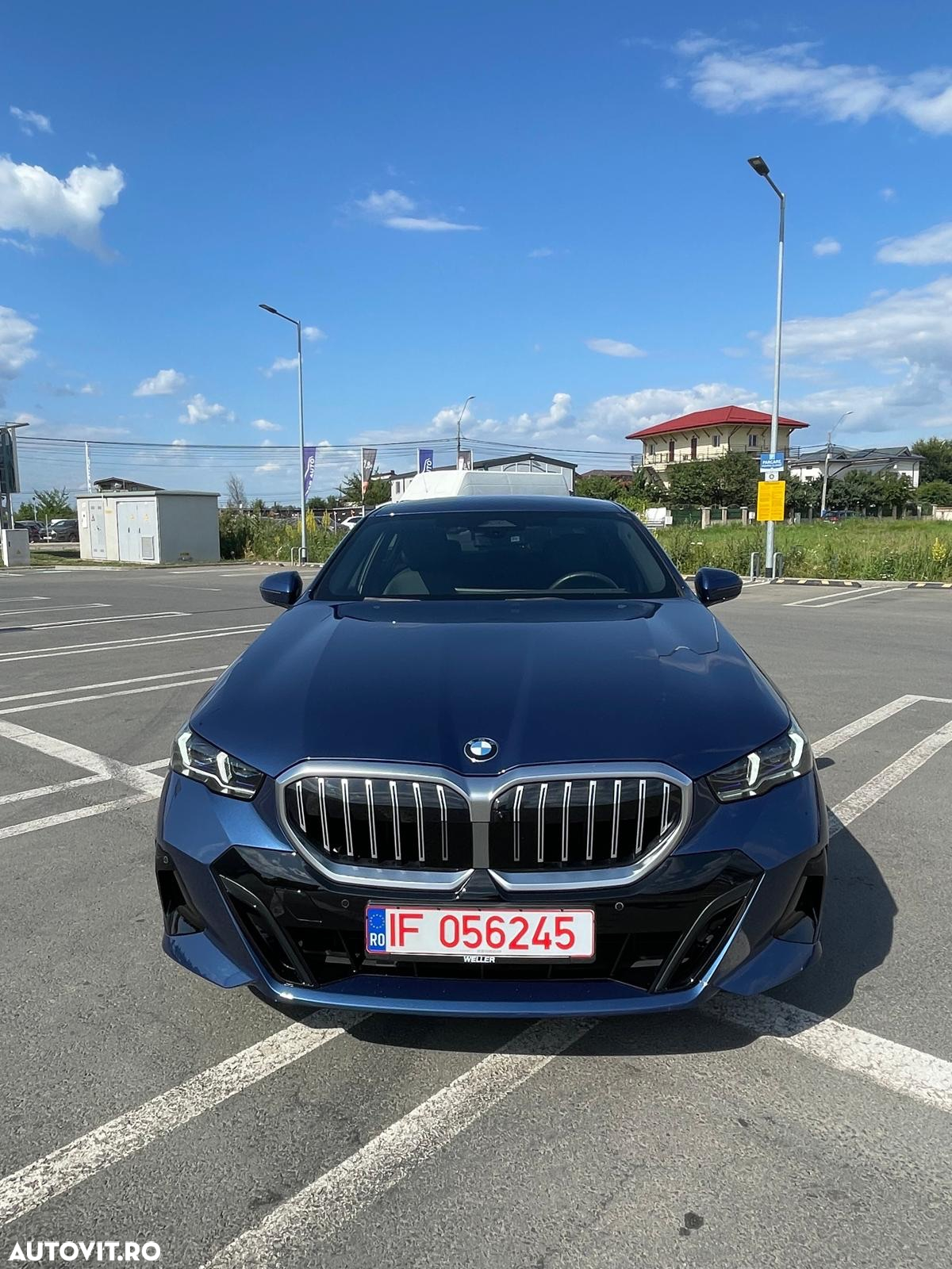 BMW Seria 5 520d xDrive AT MHEV - 8