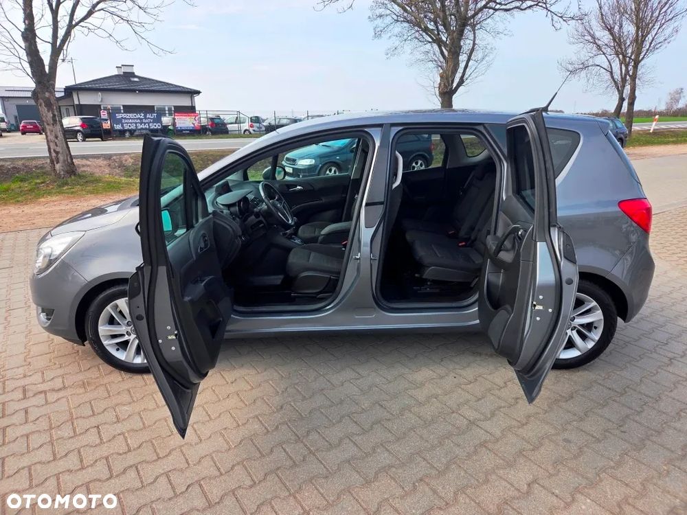 Opel Meriva 1.4 Ecoflex Innovation - 19
