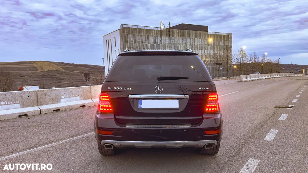 Mercedes-Benz ML - 3