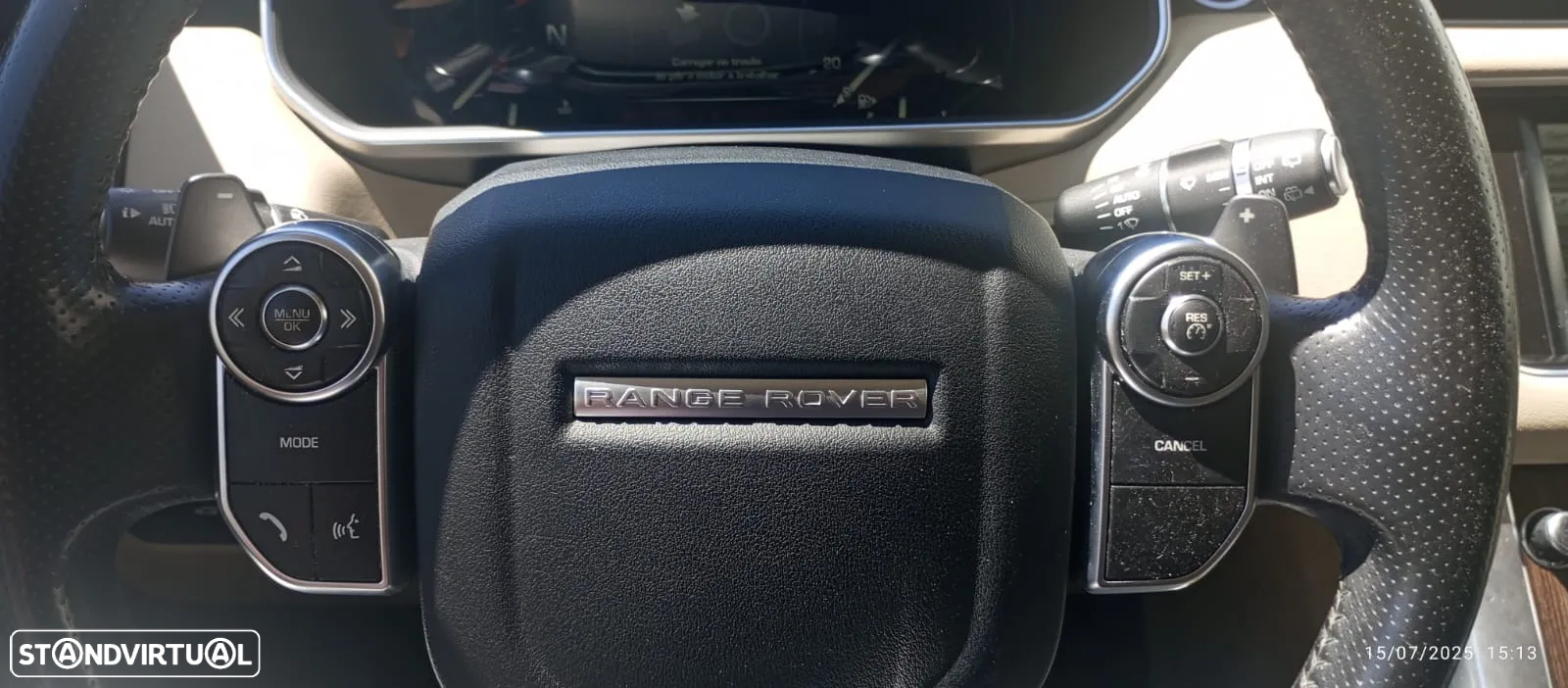 Land Rover Range Rover Sport 3.0 SDV6 HSE - 32