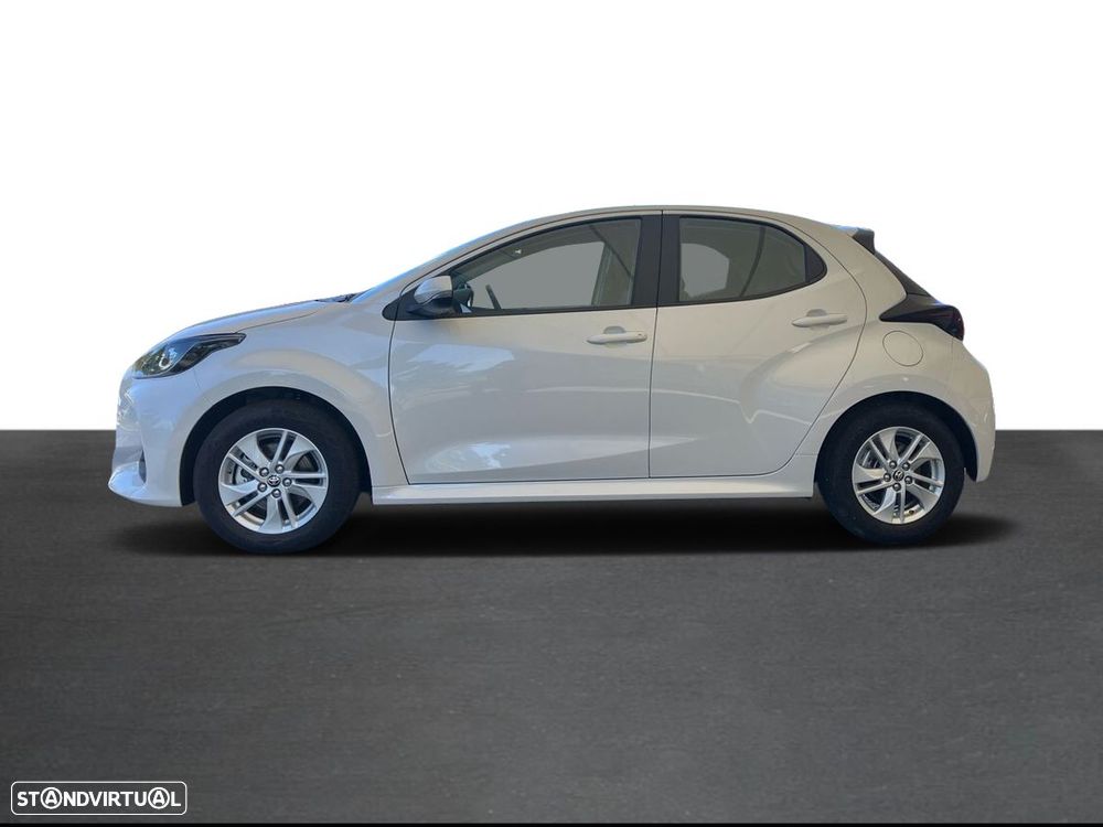 Toyota Yaris 1.5 HDF Comfort Plus - 5