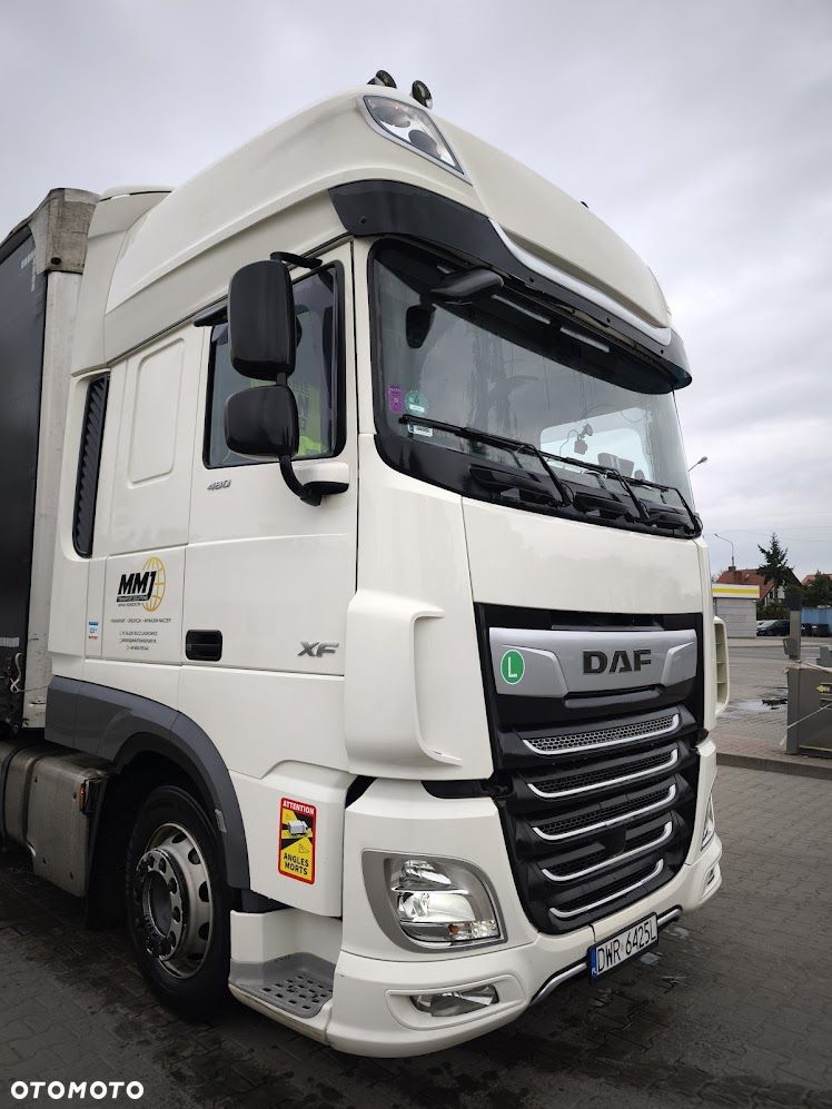 DAF XF 480 EURO 6 - 4