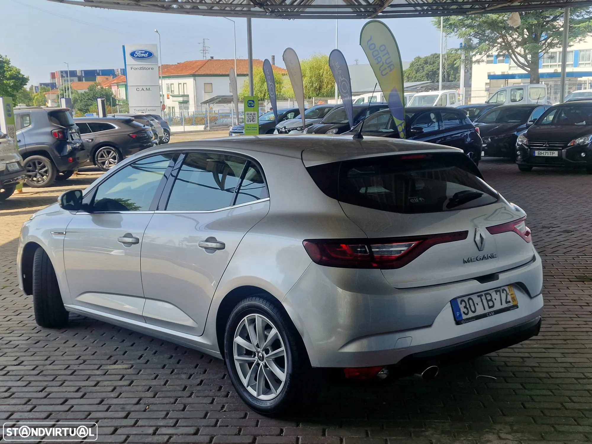 Renault Mégane 1.5 dCi Intens - 5