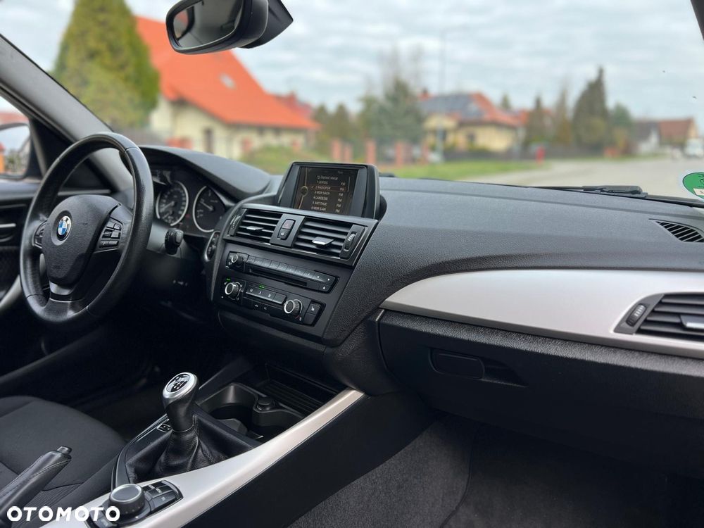 BMW Seria 1 - 9