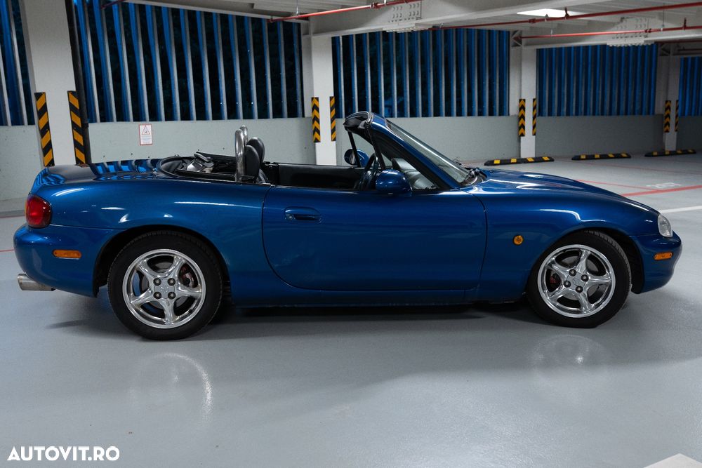 Mazda MX-5 - 8