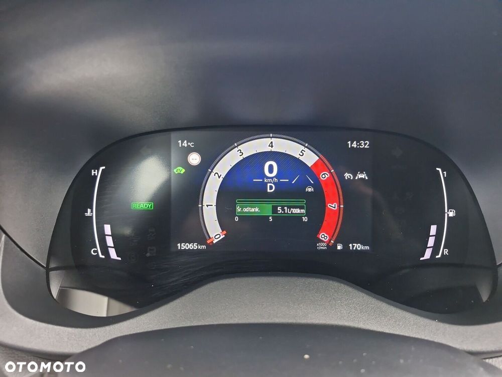 Toyota Yaris Hybrid 1.5 Style - 14