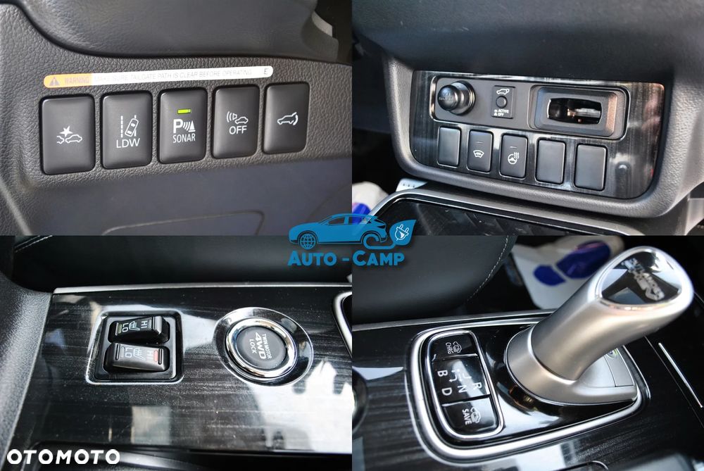 Mitsubishi Outlander Instyle NAVI + - 5