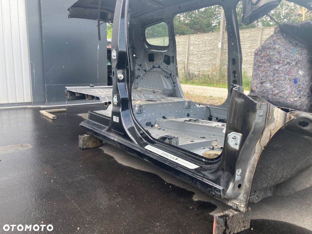 DACIA LODGY PRÓG PRAWY SŁUPEK ŚRODKOWY Wwa - 3