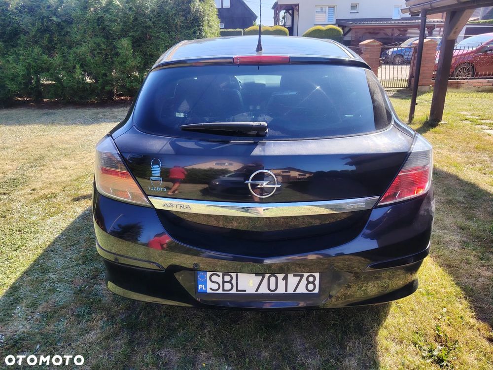 Opel Astra - 5