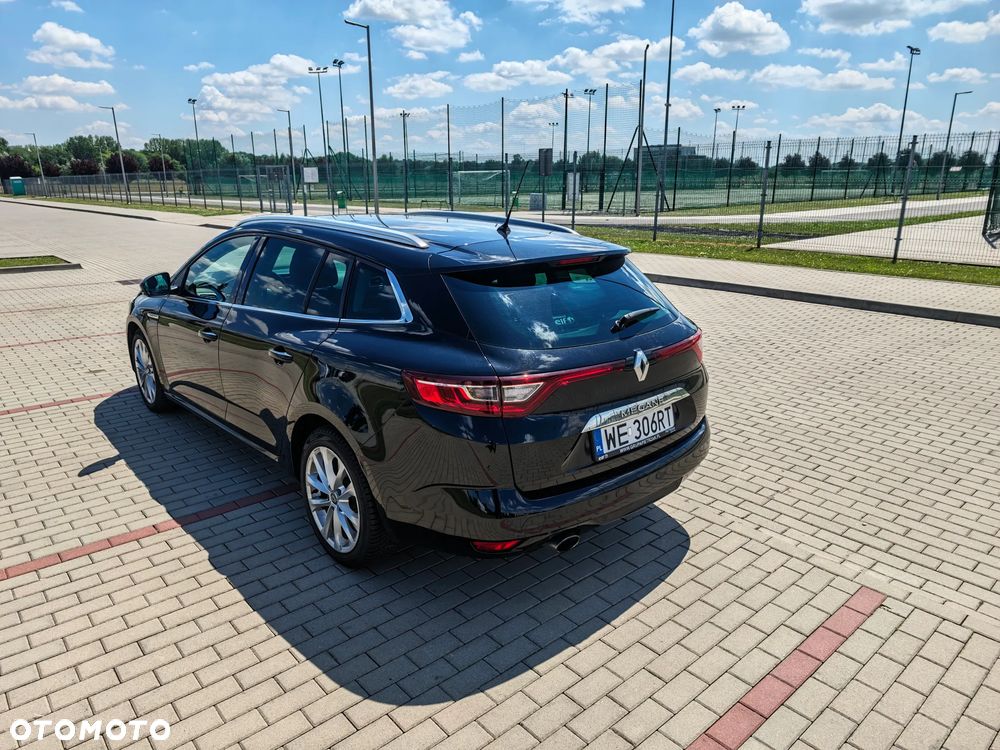 Renault Megane 1.2 Energy TCe Intens - 4