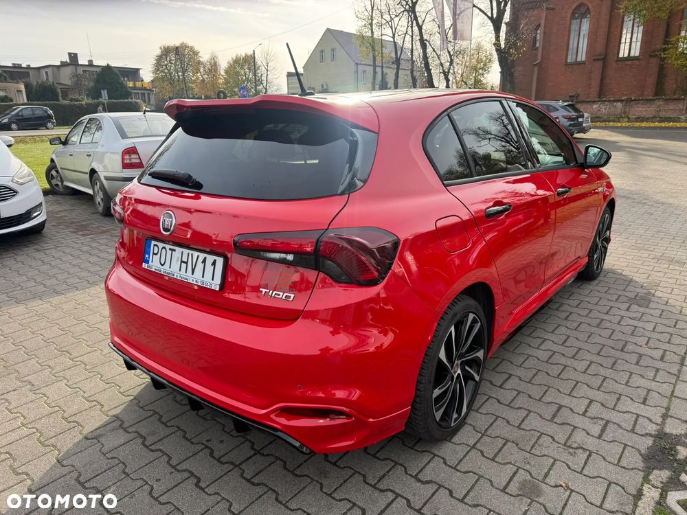 Fiat Tipo 1.4 T-Jet 16v Sport - 7