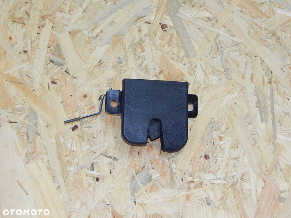 vw t5 zamek klapy bagażnika tył 7h0827505e - 1